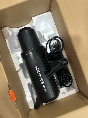 Flash Godoox SK400II