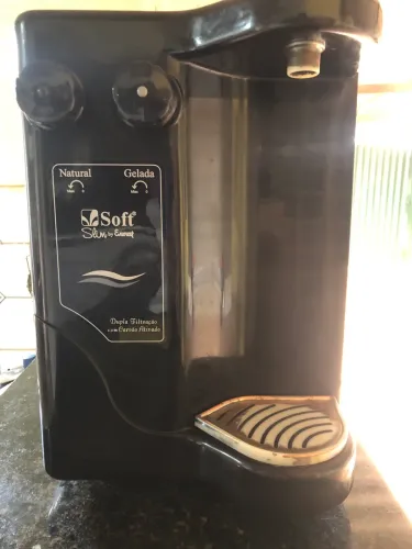 Filtro everest slim aço inox inoxidável versão limitada