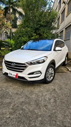 Hyundai Tucson GLS 1.6 Turbo 16V Aut. 2020