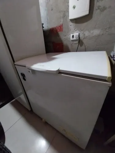 Freezer Consul semi novo