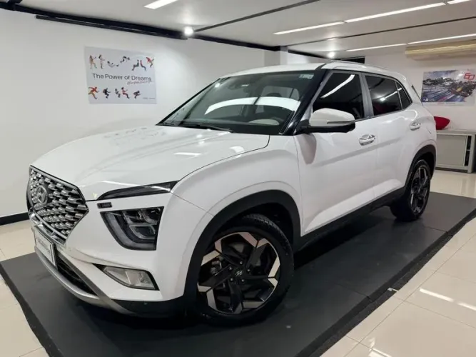 Hyundai Creta Ultimate 2.0 16V Flex AUT 2024