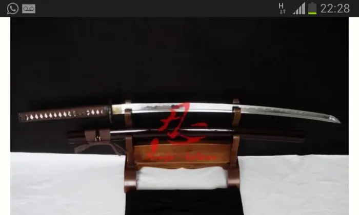 Katana 1040