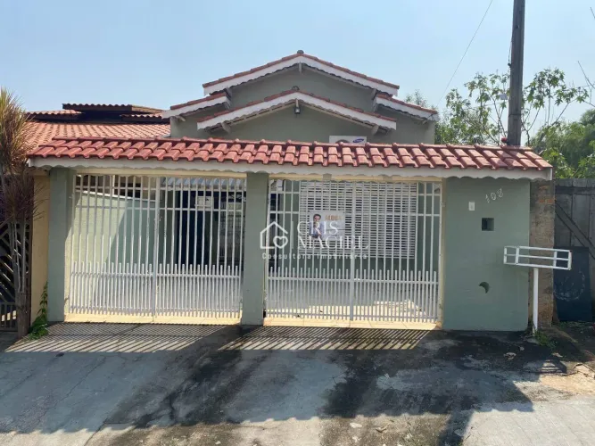 Casa comercial para locação no Centro em Indaiatuba-SP!