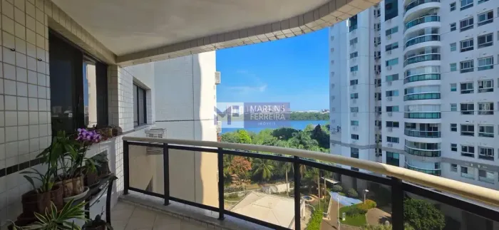 Apartamento para locação, Barra da Tijuca, Rio de Janeiro, RJ