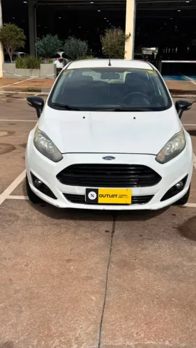 Ford Fiesta SEL 1.6 16V Flex Mec. 5P 2017