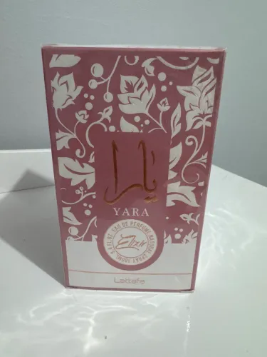 Perfume Árabe Yara Lattafa Elixir - Feminino | Sofisticado e Marcante