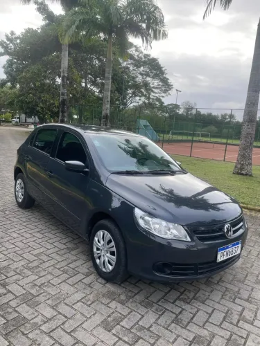 Volkswagen Gol Geração V 1.0 8V MI Total Flex Mec. 4P 2012