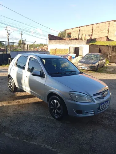 Chevrolet Celta Life/ LS 1.0 MPFI 8V Flexpower 5P 2009