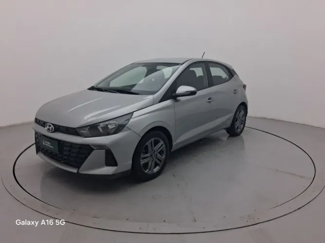 Hyundai HB20 Comf./c.plus/c.style 1.0 Flex 12V 2025