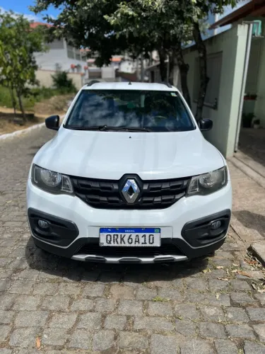 Renault Kwid Outsider 1.0 Flex 12V 5P Mec. 2020