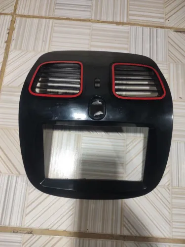 Moldura 2din Palio ou Fiat Grand Siena