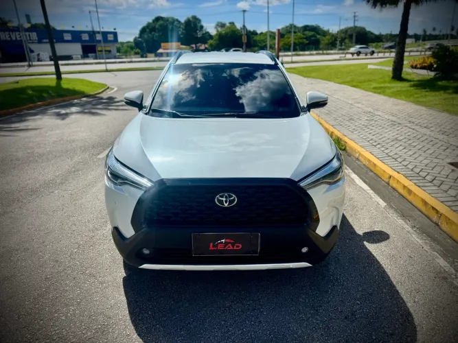 Toyota Corolla Cross XRE 2.0 16V Flex AUT 2023