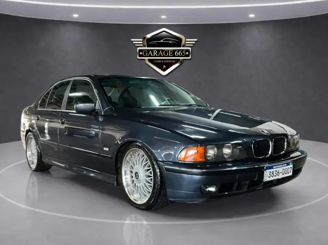 BMW 528IA 528i/ia 1998