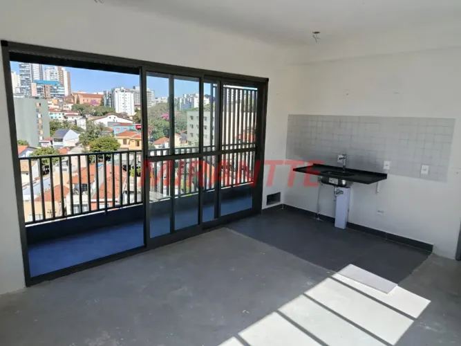 Apartamento de 69m² com 2 quartos em Vila Romana