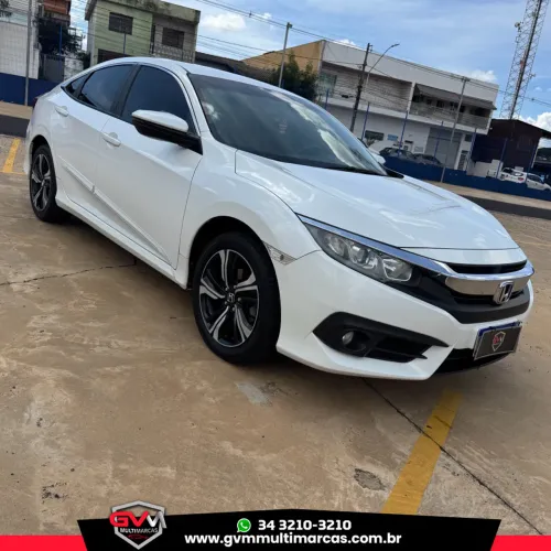 Honda Civic Sedan EX 2.0 Flex 16V Aut.4p 2019