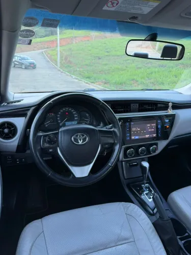 Toyota Corolla GLI Upper 1.8 Flex 16V Aut. 2019