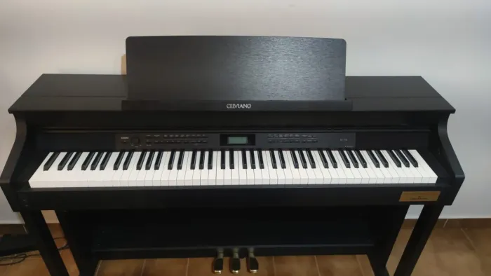 PIANO DIGITAL CELVIANO CASIO AP 710