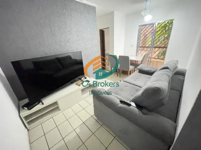Apartamento em Vila Rio de Janeiro - Guarulhos