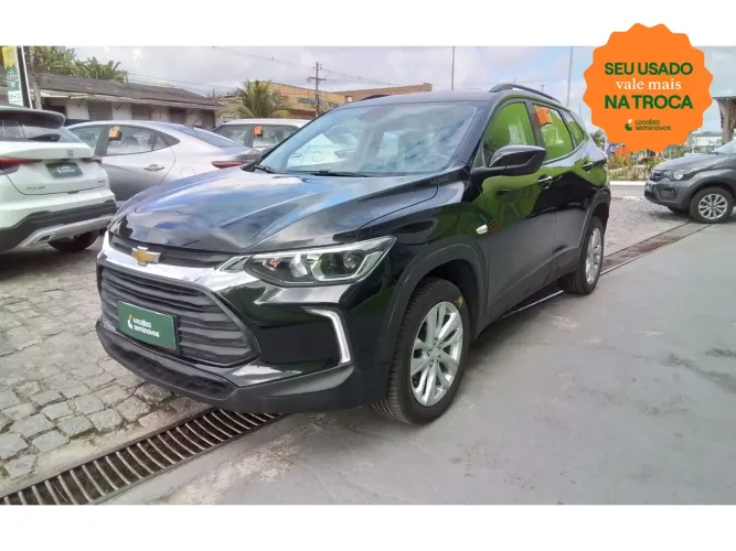 Chevrolet Tracker LTZ 1.0 Turbo 12V Flex AUT 2025