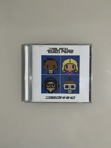 Cd The Beginning - Black Eyed Peas