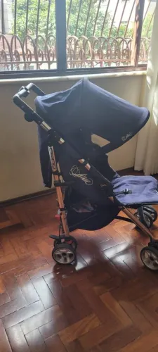 Carrinho de bebê