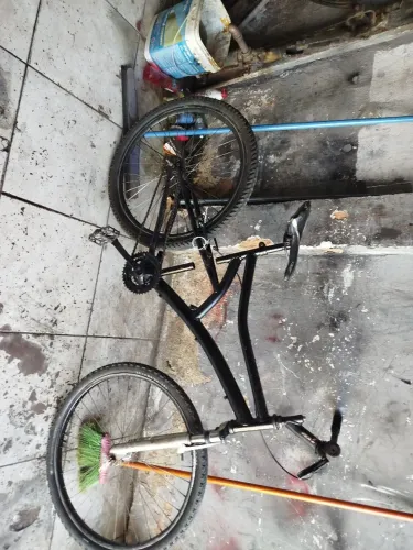 Bike Caloi aro 26