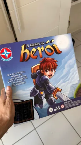 Jogo de tabuleiro NOVO