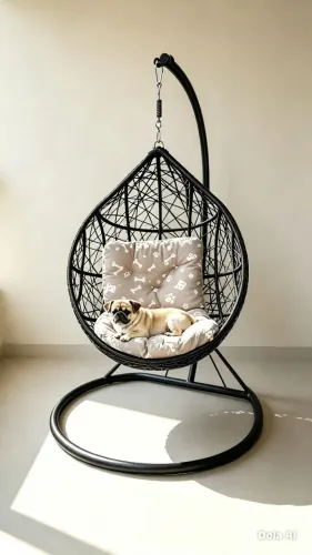 Moveis para o seu Pet relaxar com conforto.