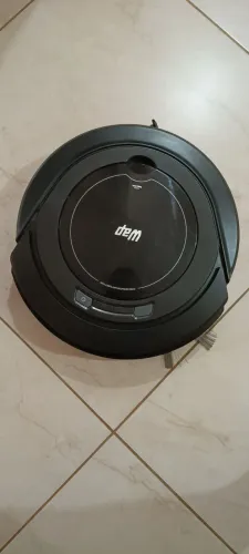 Robô Aspirador de pó WAP W90