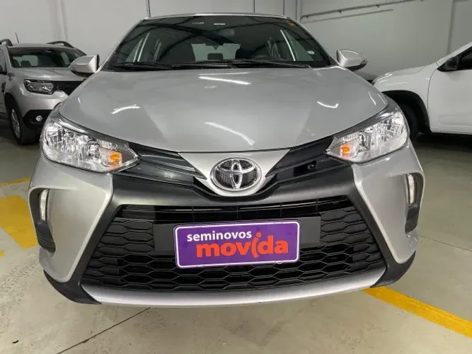 Toyota Yaris XL 1.5 Flex 16V 5P Aut. 2025