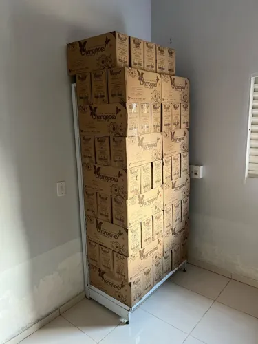 Lençol Hospitalar Em Papel 50cmx50m Com 6 Rolos- Ouroppel