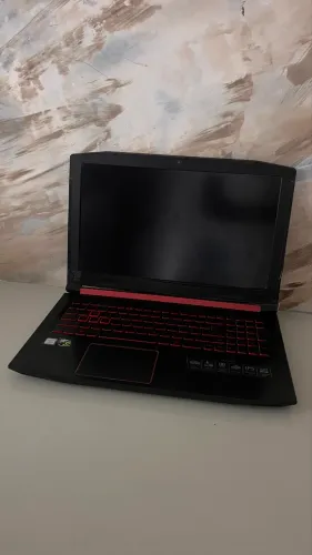 Acer Nitro 5 Gamer i5 GTX 1050 4GB SSD 240GB