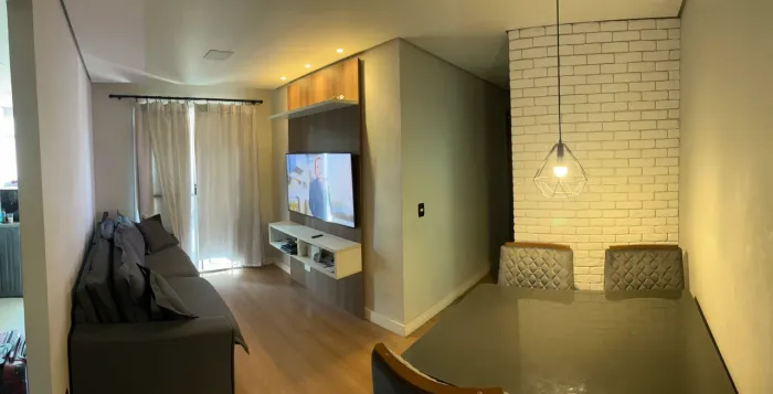 Apartamento condomínio Joia do Campo