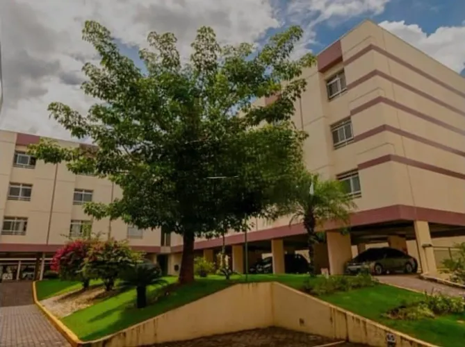 Apartamento 1 Quarto para Venda em Brasília, Asa Norte, 1 dormitório, 1 suíte, 1 banheiro,