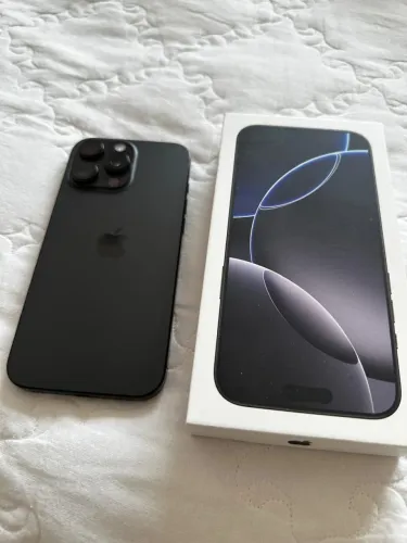 Iphone 16 Pro Max 512GB