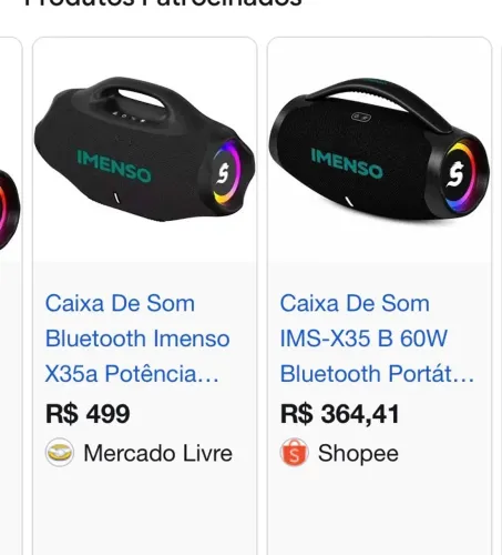 Caixa de som