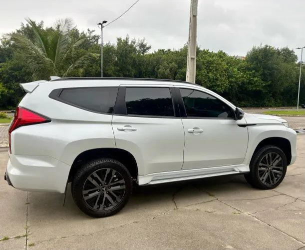 Mitsubishi Pajero Sport Legend 2.4 4X4 Diesel Aut. 2024