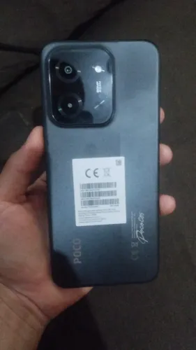 Poco zerado sem marcas de uso pego escapamento dore com volta ou celular com volta