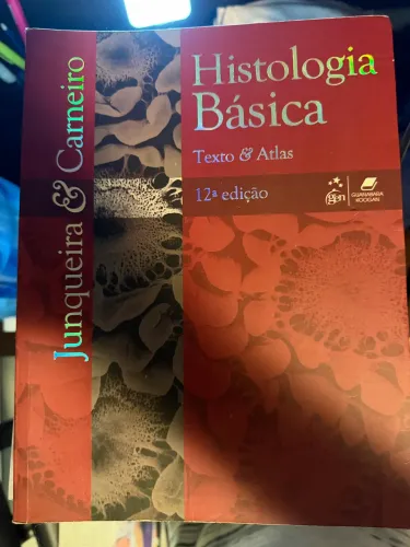 Livro de histologia básica