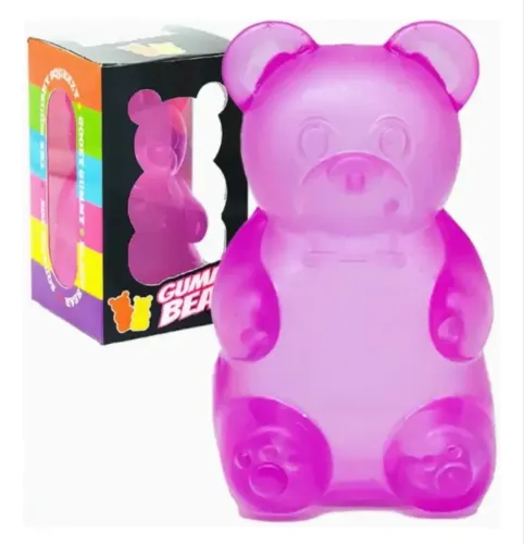 Squish squish Urso Satisfatório fidget toy apertar