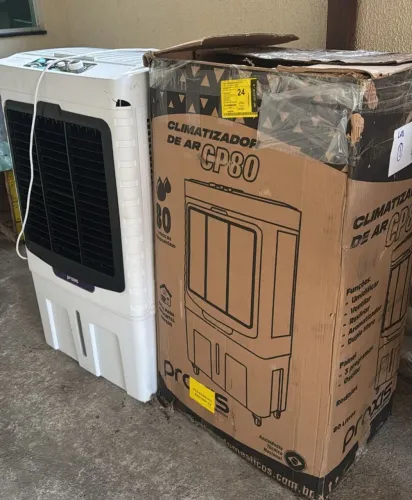 Climatizador proxis cp80