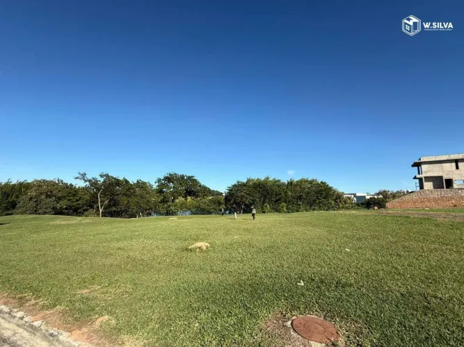 Terreno em condomínio à venda, Condomínio Jardins do Golfe Residencial - Indaiatuba/SP