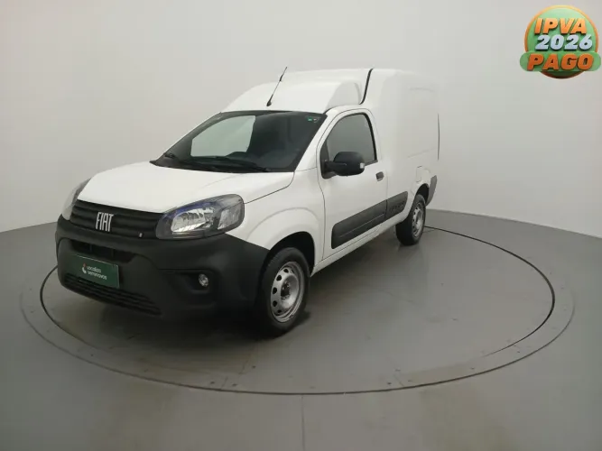 Fiat Fiorino Pick-up 1.5 I.e./1.3/1.5/hd (álcool) 2025