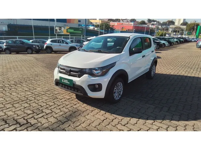 Fiat Mobi Like 1.0 Fire Flex 5P. 2025