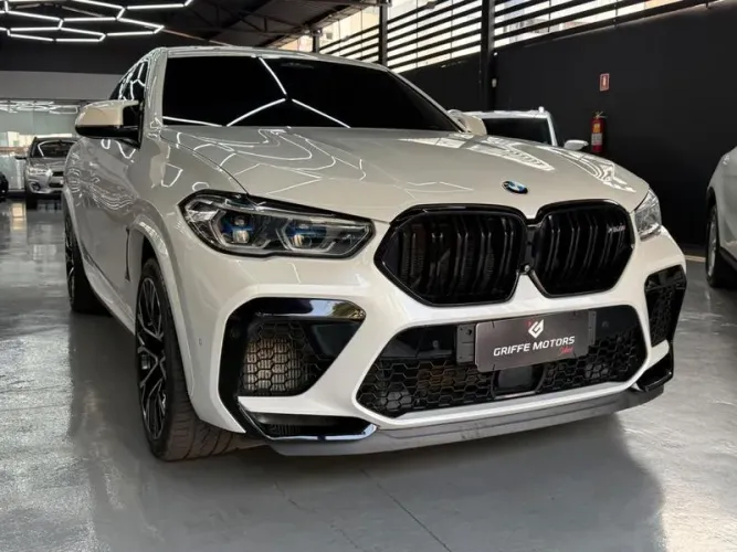 BMW X6 M 4.4 4X4 V8 32V Bi-turbo Aut. 2021