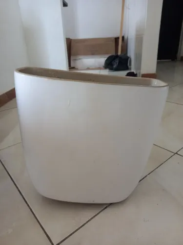 Caixa Vaso sanitário sem tampa