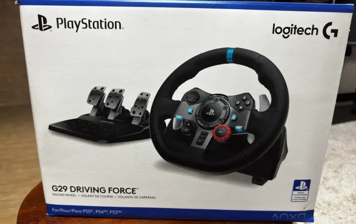 Logitech G29 Driving Force 