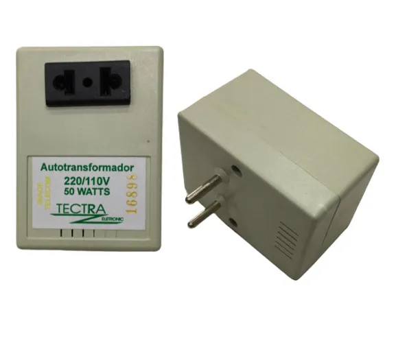 Transformador de Voltagem 50w 220-110v