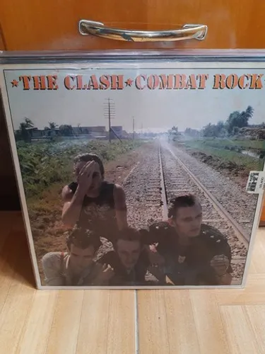 LP the Clash