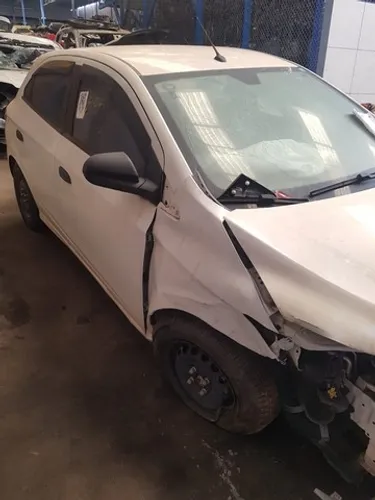 Sucata do Chevrolet Onix 1.0 MT Joy 2018/2019 Flex